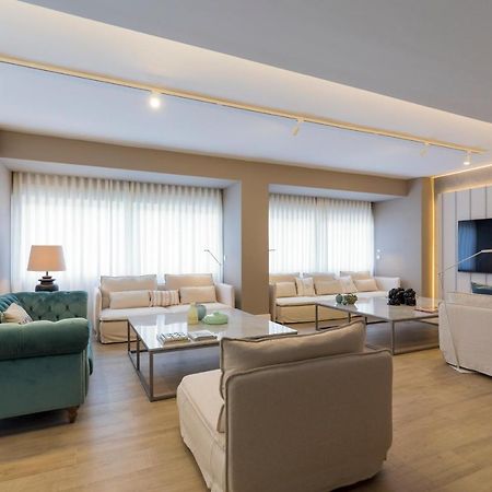 Ferienwohnung Gran Vivienda En La Rambla! Alicante Exterior foto