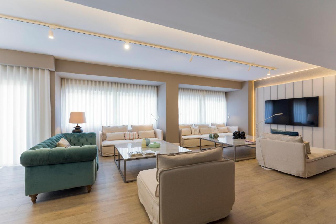 Ferienwohnung Gran Vivienda En La Rambla! Alicante Exterior foto