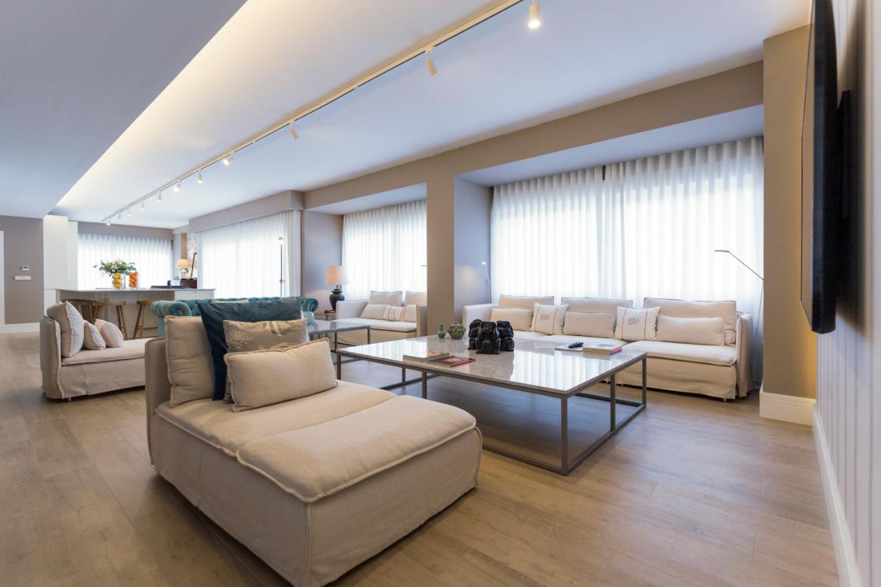 Ferienwohnung Gran Vivienda En La Rambla! Alicante Exterior foto
