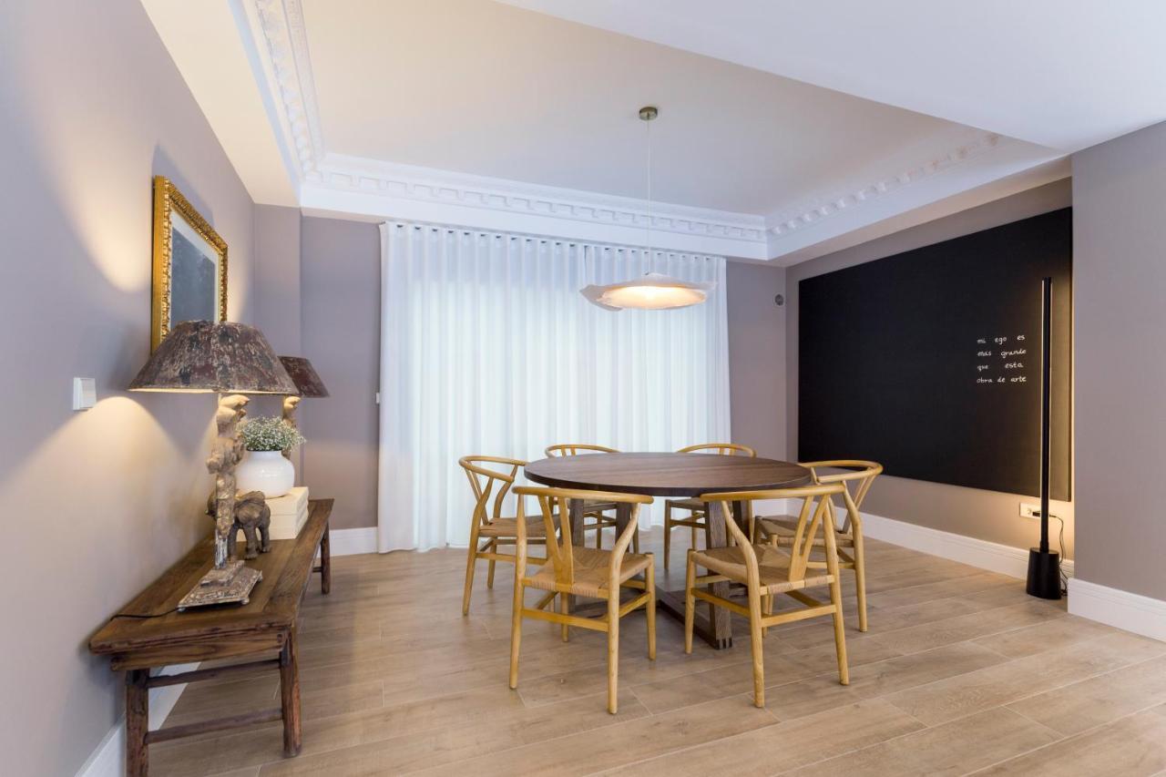 Ferienwohnung Gran Vivienda En La Rambla! Alicante Exterior foto