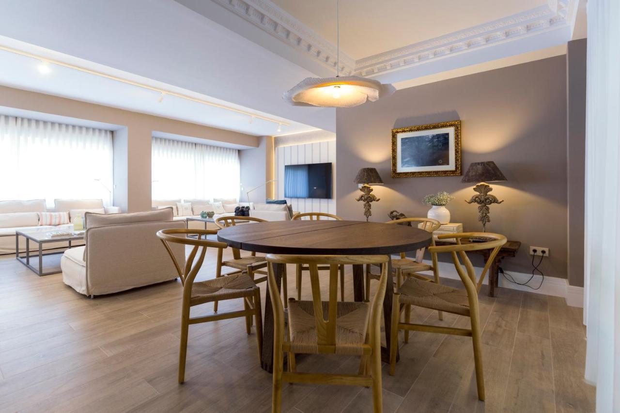 Ferienwohnung Gran Vivienda En La Rambla! Alicante Exterior foto