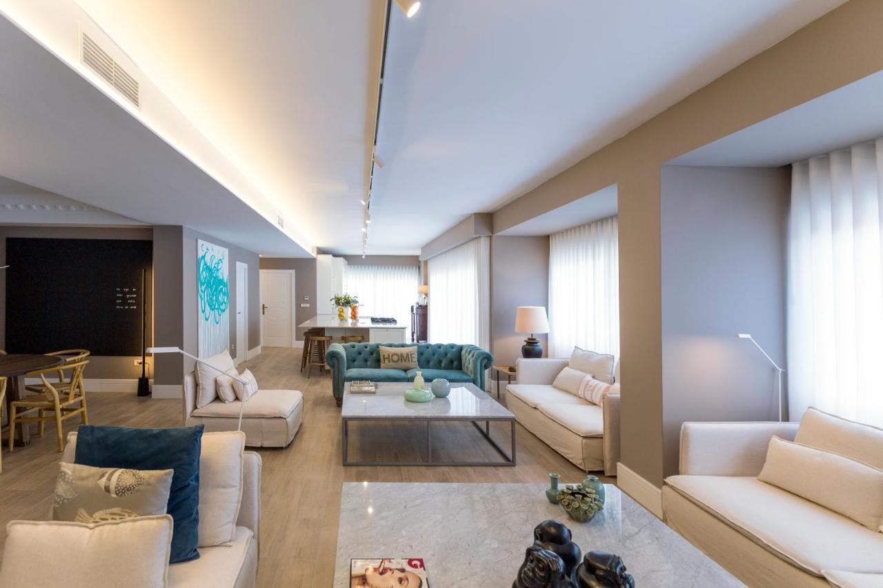 Ferienwohnung Gran Vivienda En La Rambla! Alicante Exterior foto