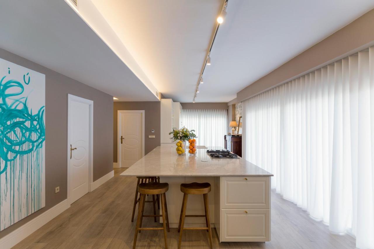 Ferienwohnung Gran Vivienda En La Rambla! Alicante Exterior foto