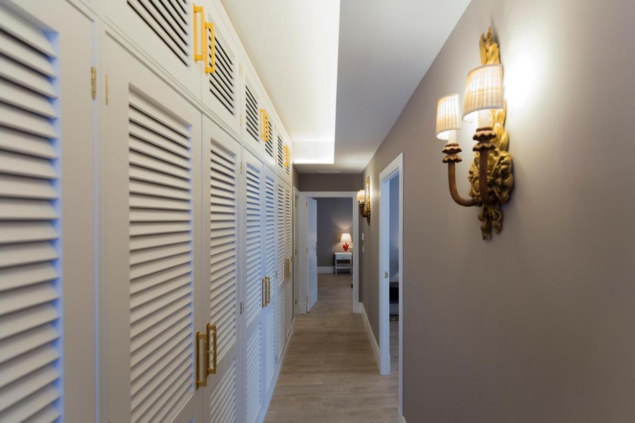 Ferienwohnung Gran Vivienda En La Rambla! Alicante Exterior foto