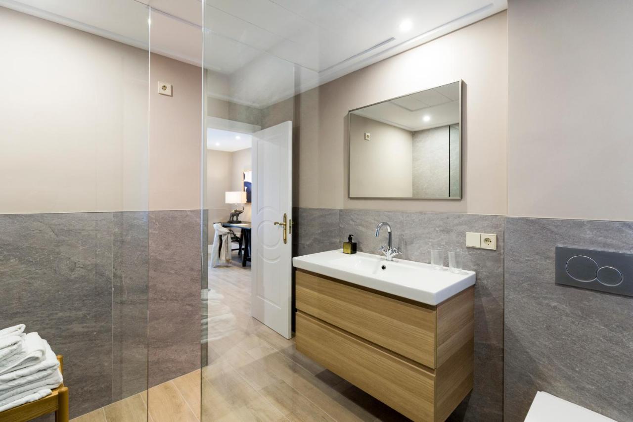 Ferienwohnung Gran Vivienda En La Rambla! Alicante Exterior foto